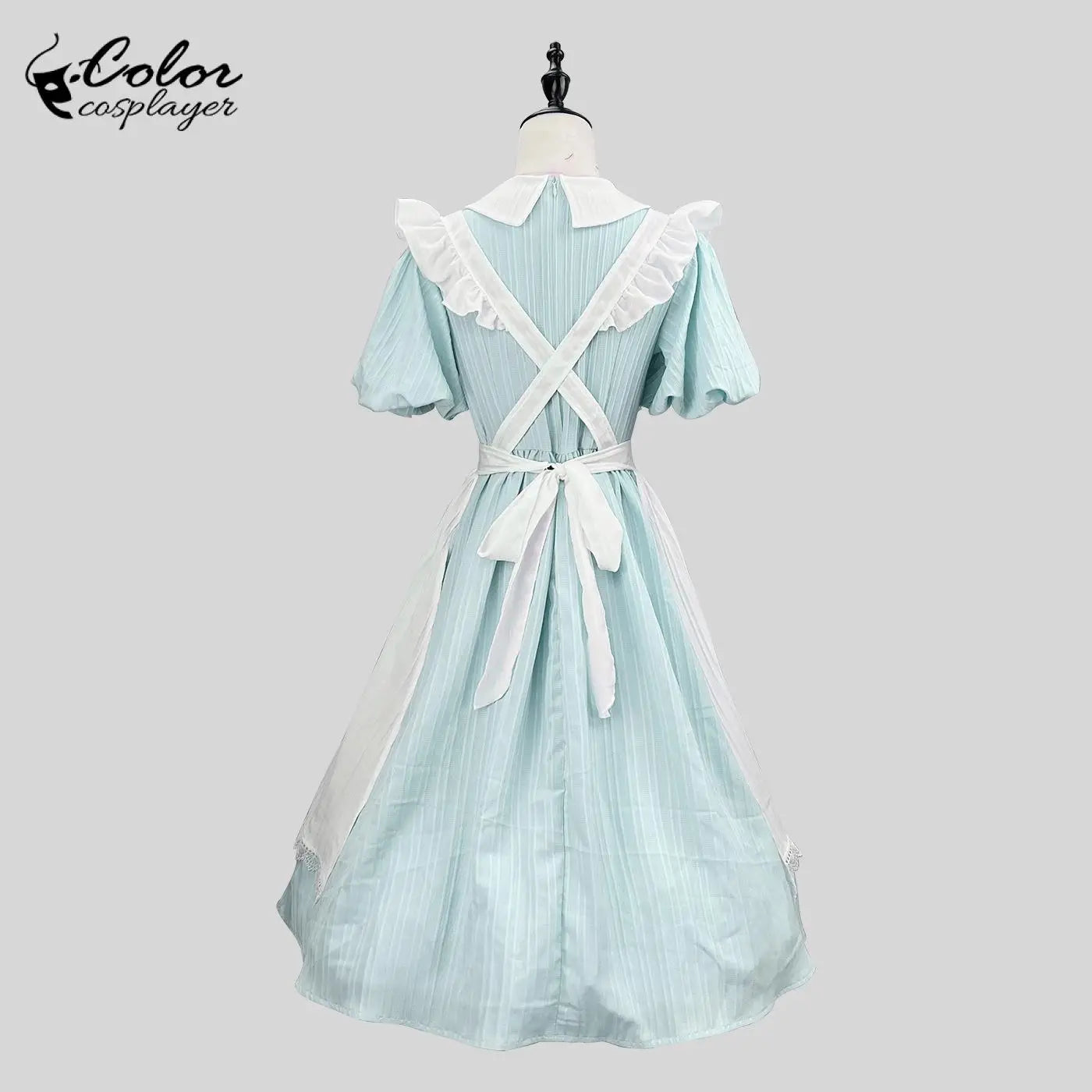 French Maid Cosplay Costume