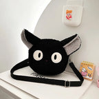 Kawaii Cartoon Plush  Bag