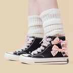 High-Top Kawaii Shoe
