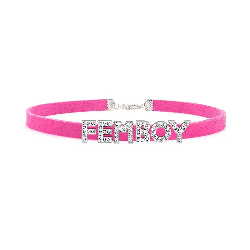 FEMBOY Choker