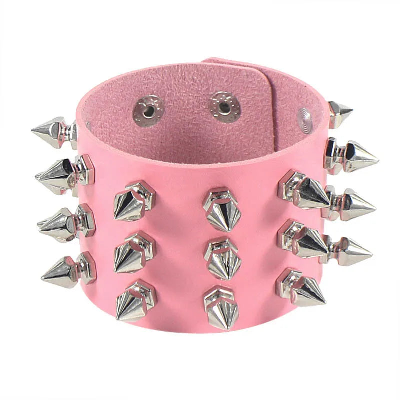 Spikes  Bracelet
