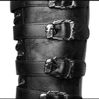 Tall  Gothic  Boots