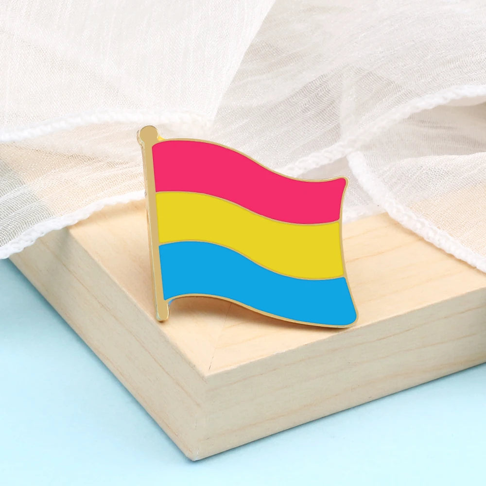LGBTQ Pride Pins