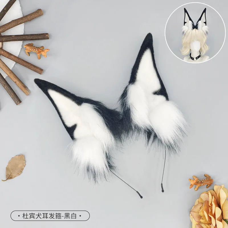 Dog Ear Headband