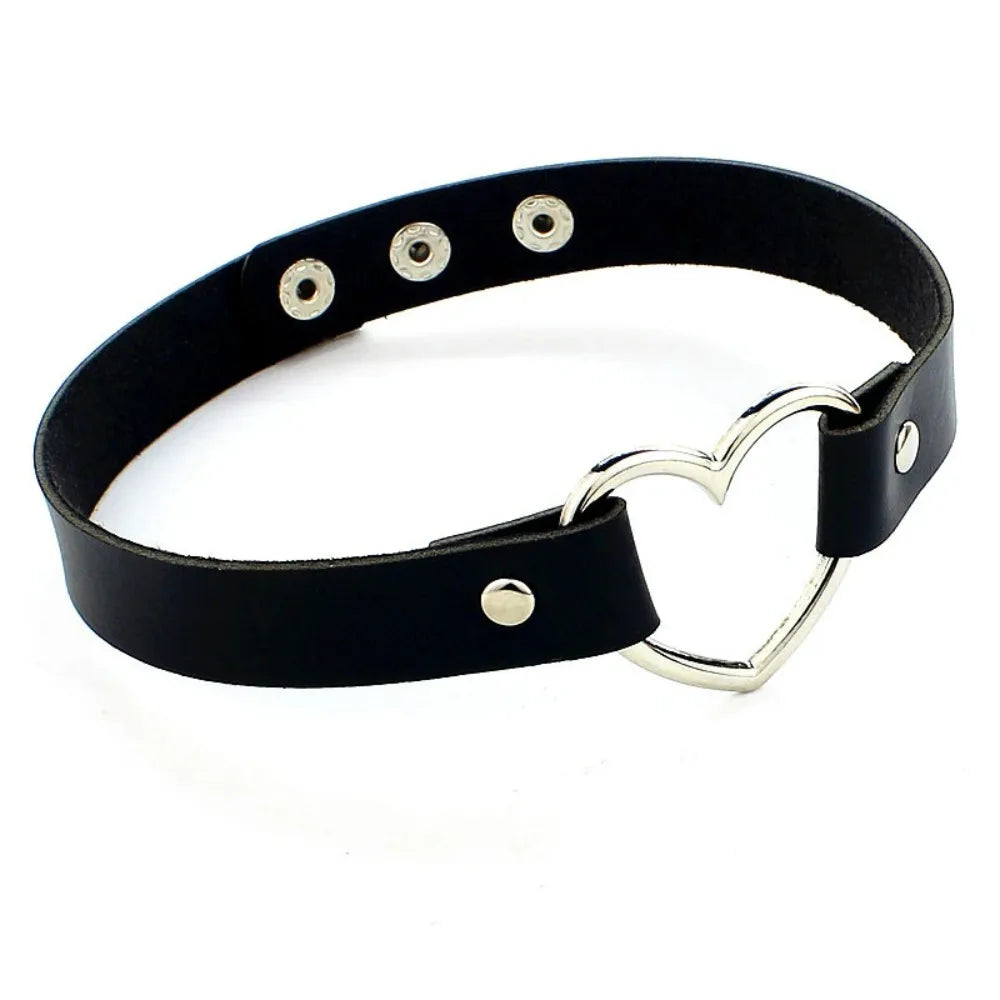 Color Punk Collar