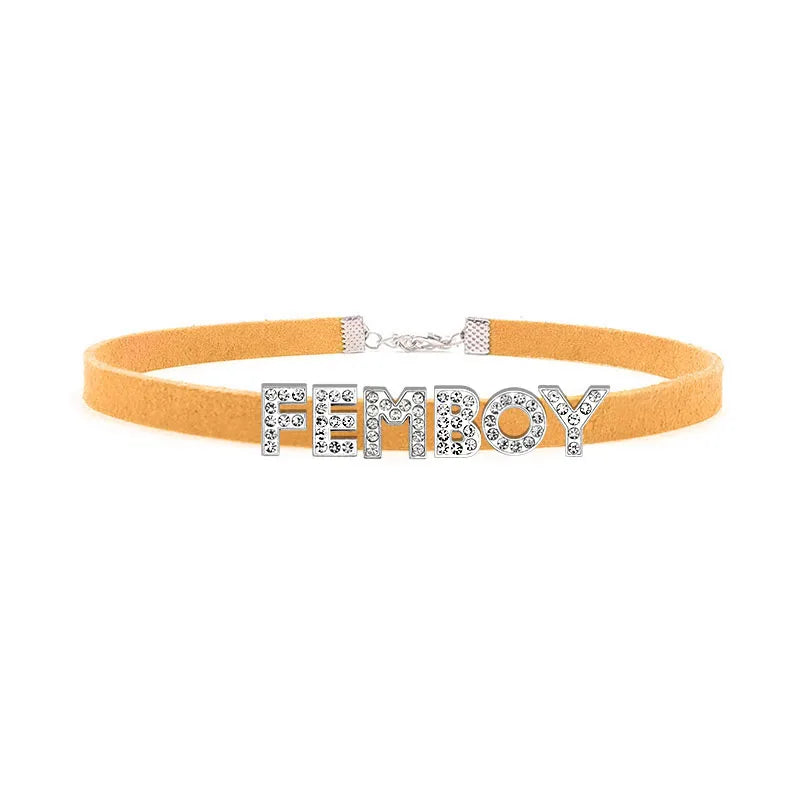 FEMBOY Choker