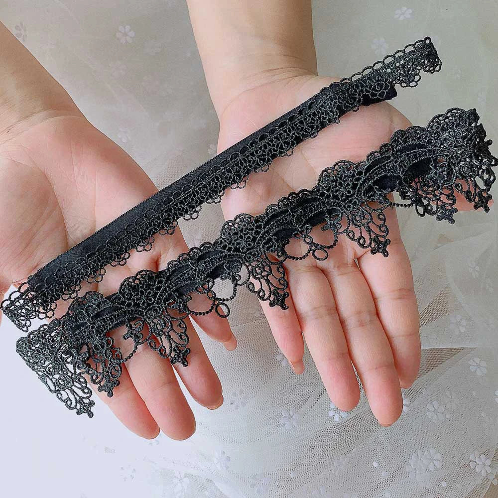 Gothic Thigh Bands