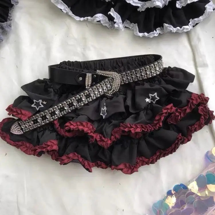 Y2K Punk Skirt
