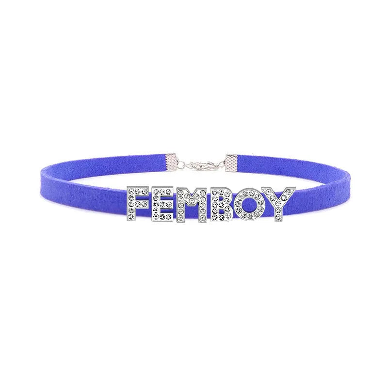 FEMBOY Choker