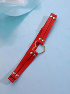 Heart Thigh Garter