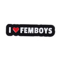 FEMBOYS  Pin