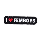 FEMBOYS  Pin