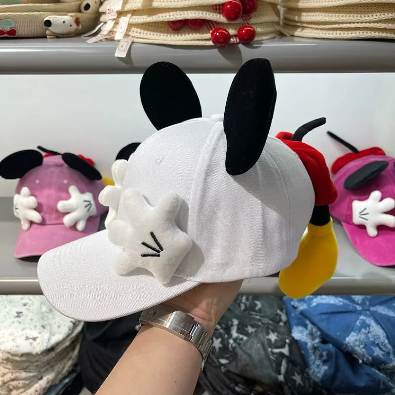 Cute Cartoon  Baseball Cap