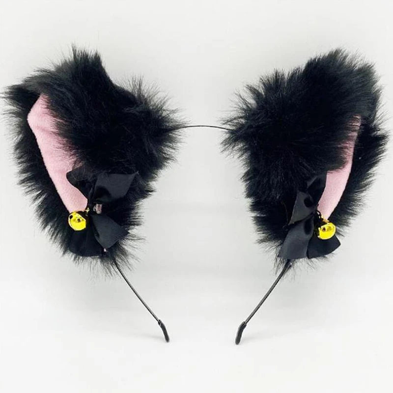basic Cat Ears Headband