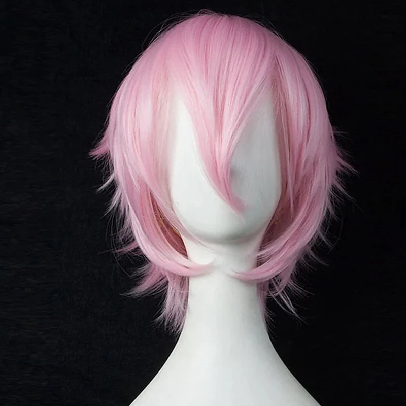 HAIRJOY Short Straight Synthetic Wig