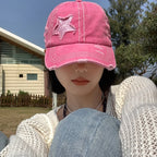 Retro  baseball cap