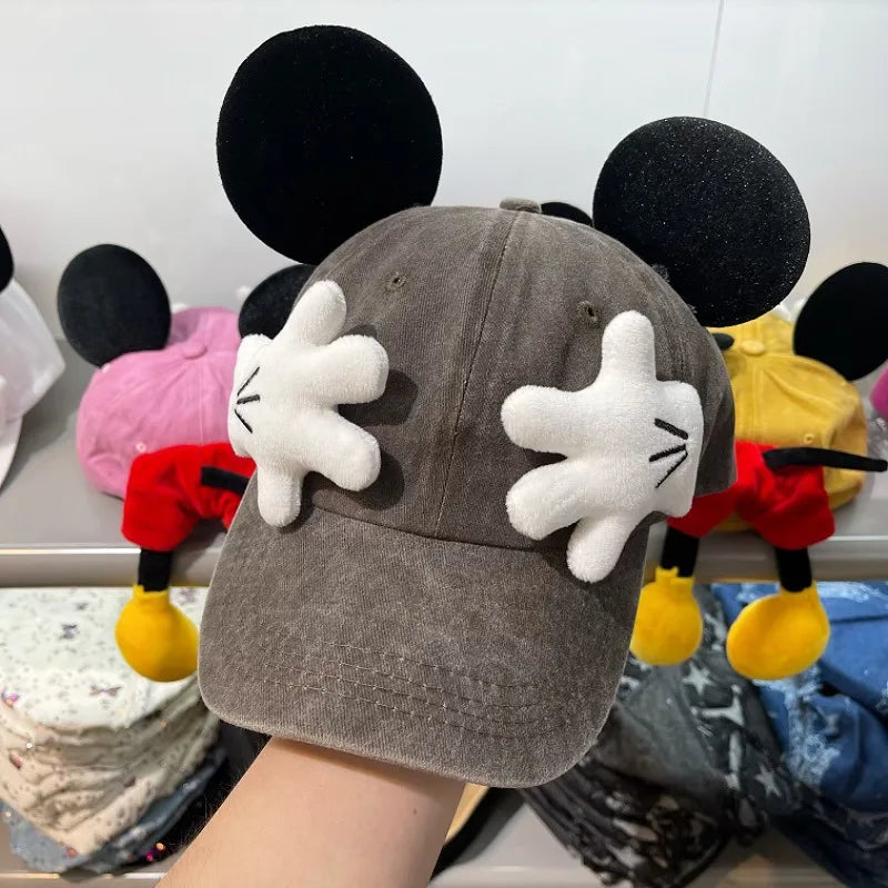 Cute Cartoon  Baseball Cap