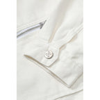 ELFSACK Denim Streetwear Jacket