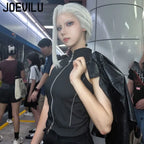 Punk Gothic Jacket/Retro Rock Vest