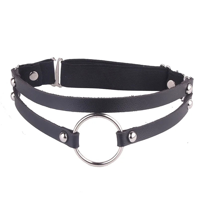 Goth Tigh Garter