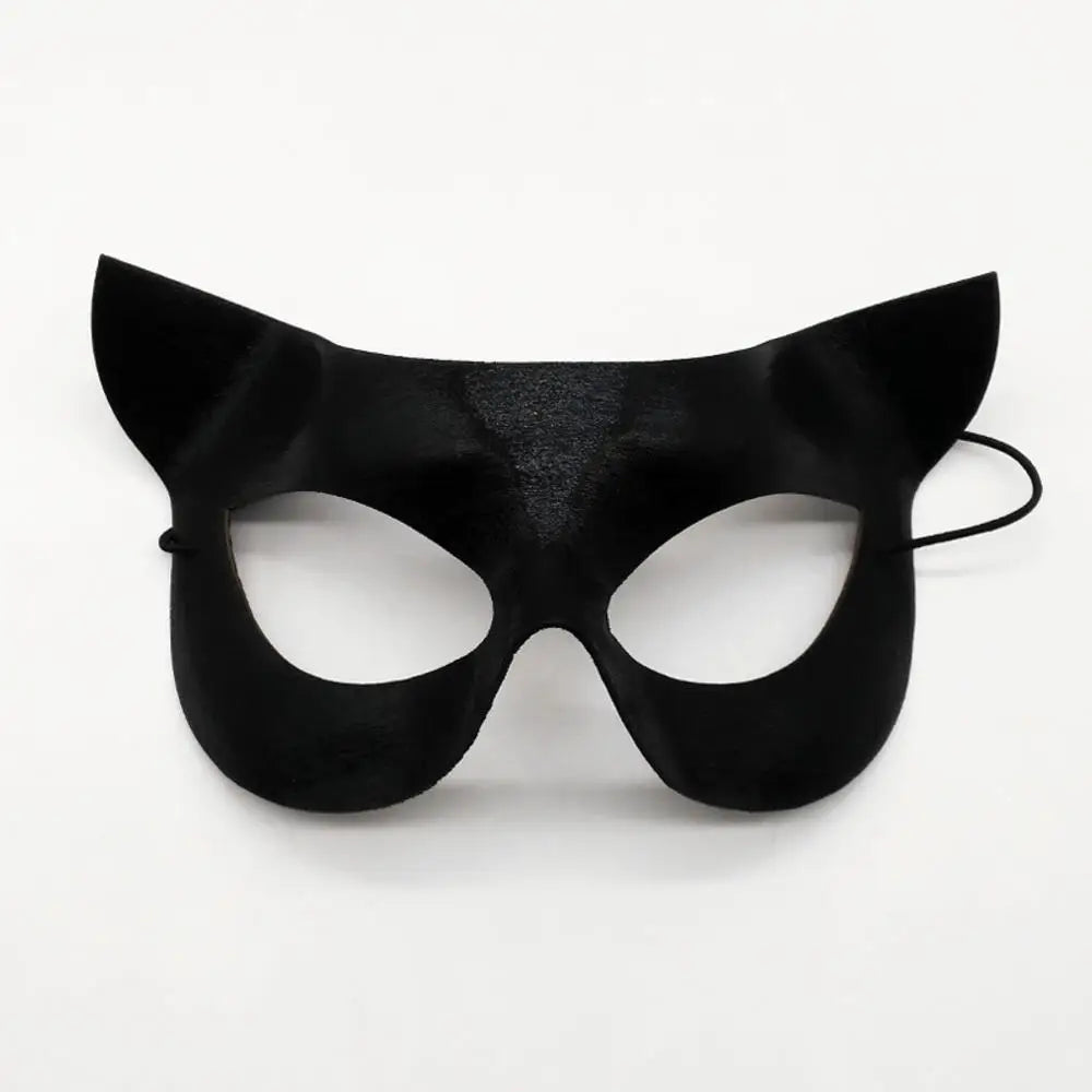 Plush Fox Mask