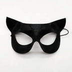 Plush Fox Mask