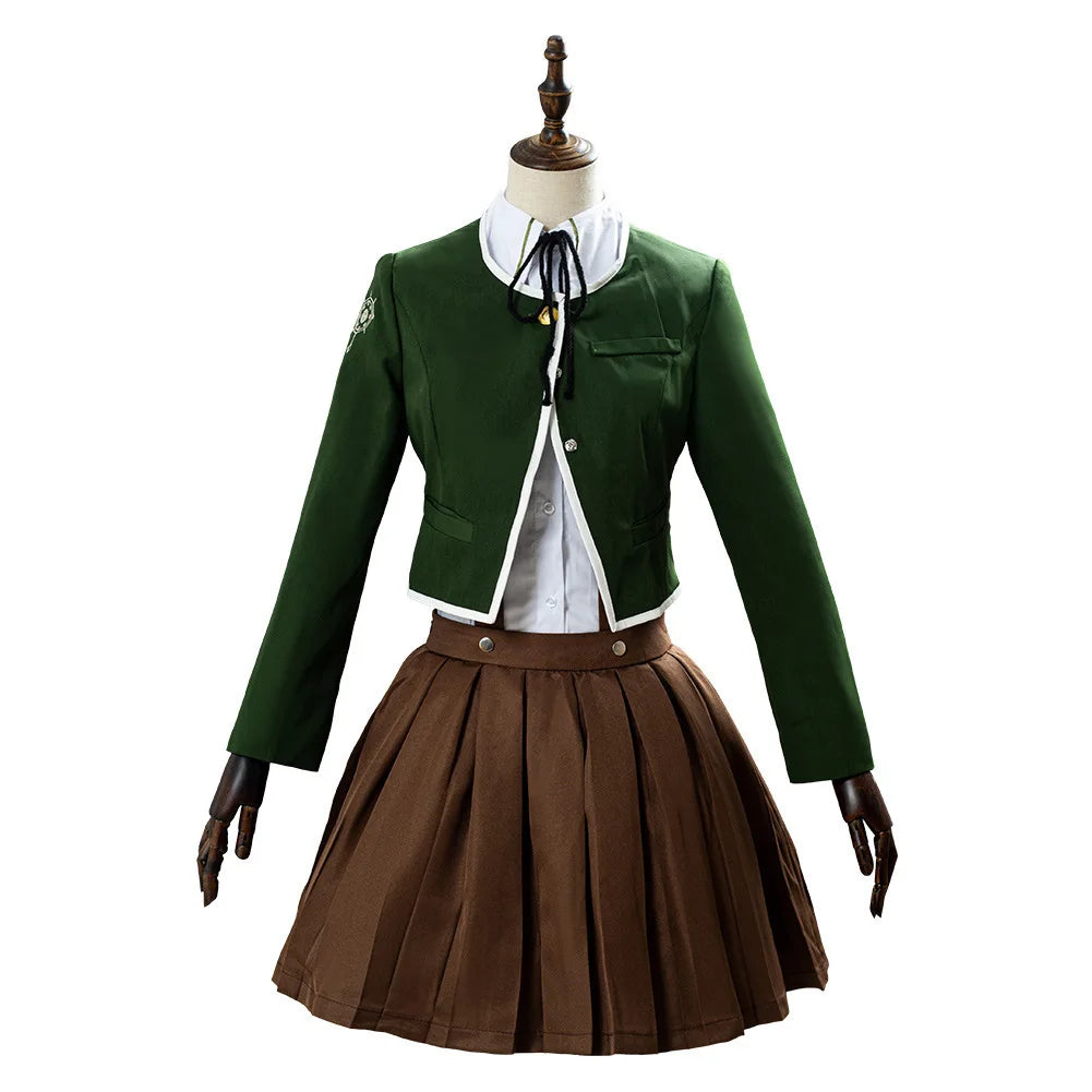 Anime Danganronpa Chihiro Fujisaki Cosplay