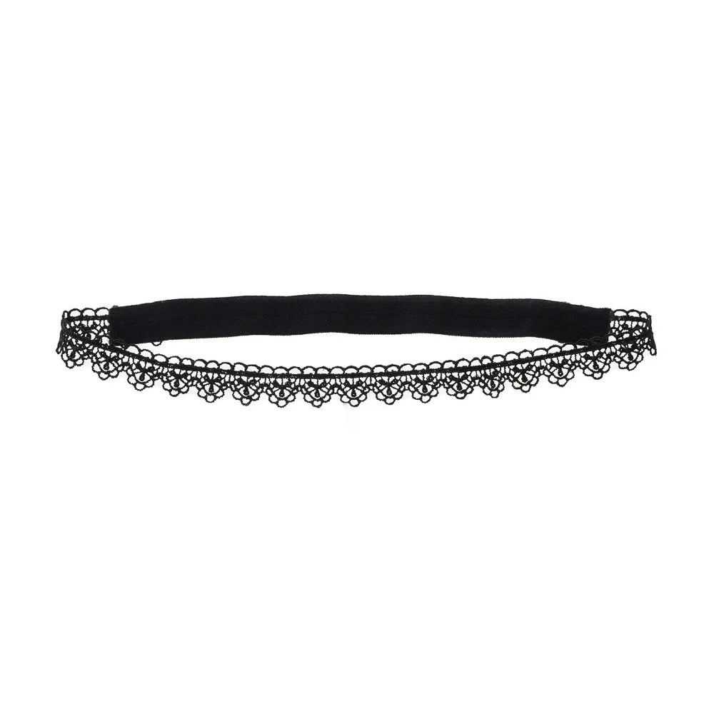 Gothic Thigh Bands