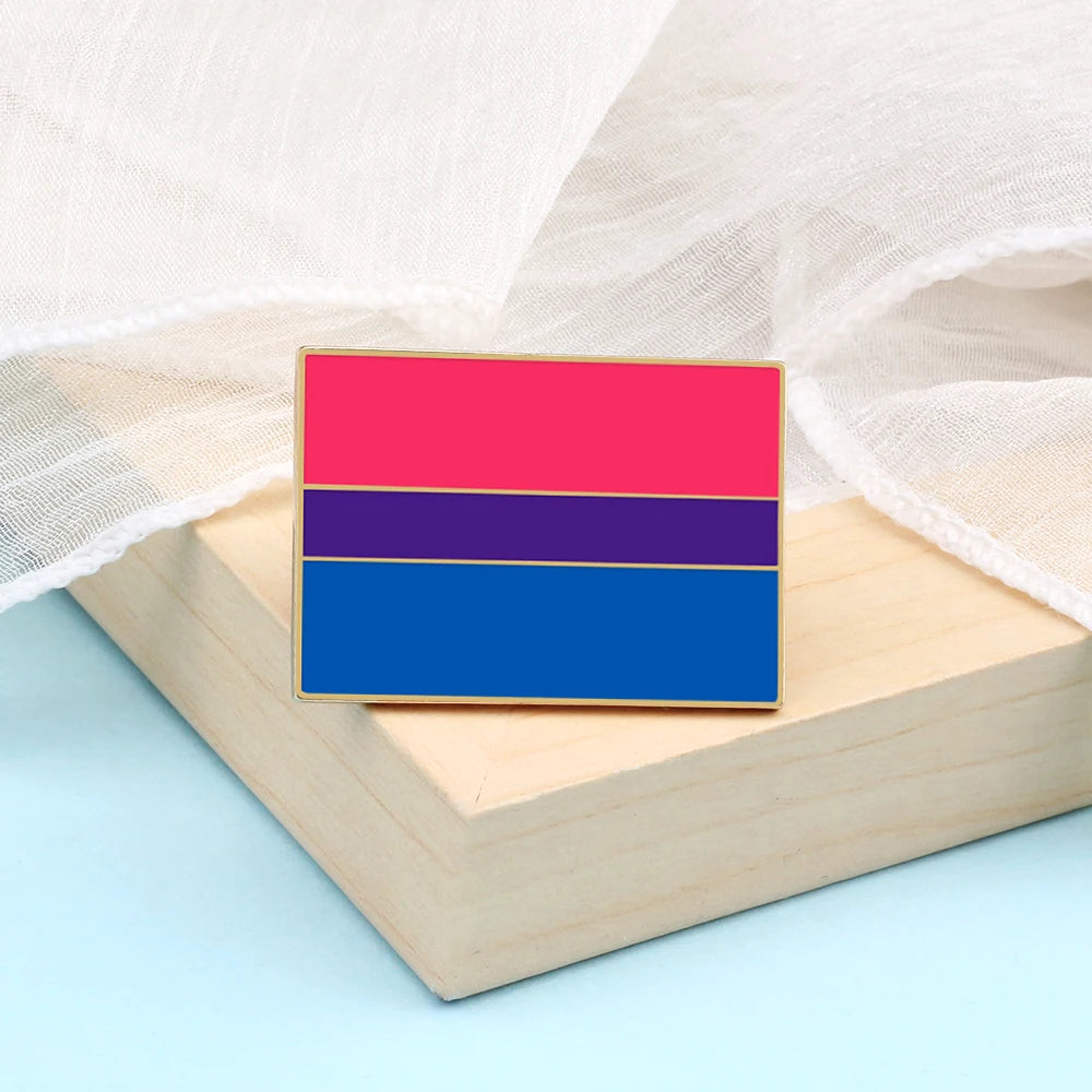 LGBTQ Pride Pins