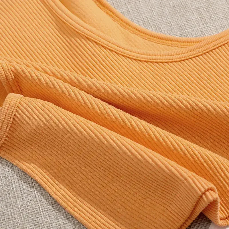 Basic  Crop Top