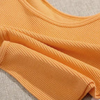Basic  Crop Top