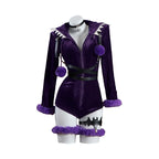 Anime Gengar Cosplay Costume