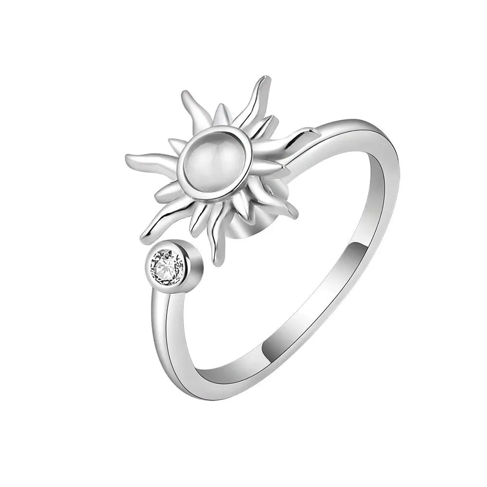 Cute Spinning Rings