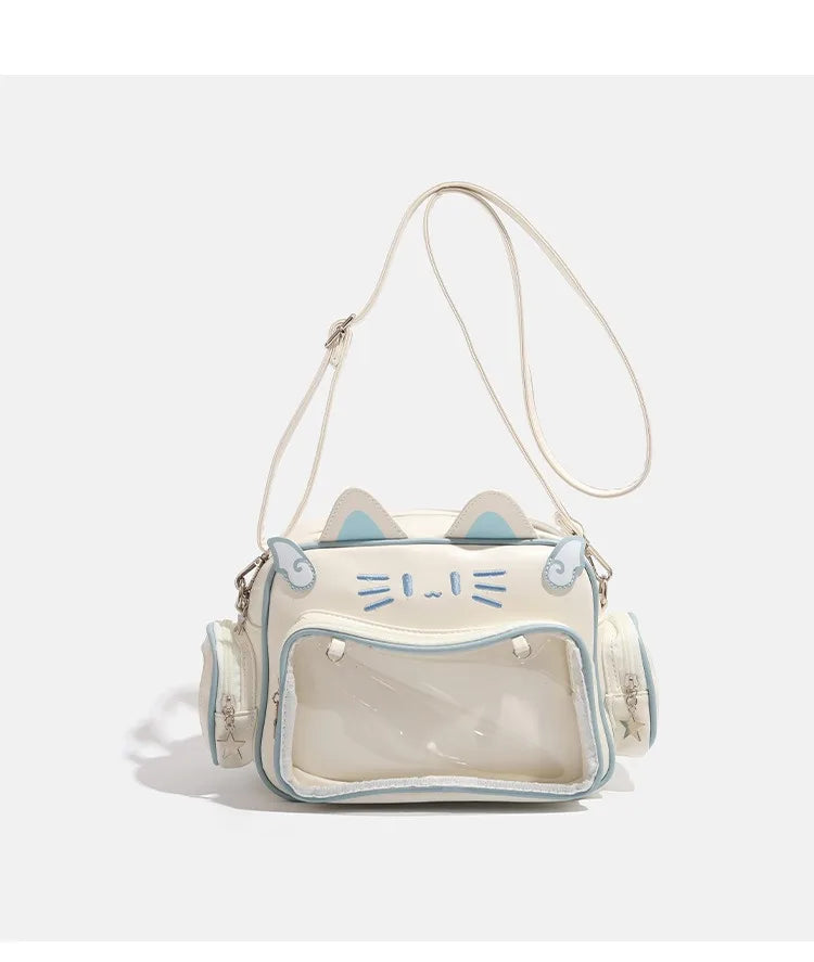 Y2K cat bag