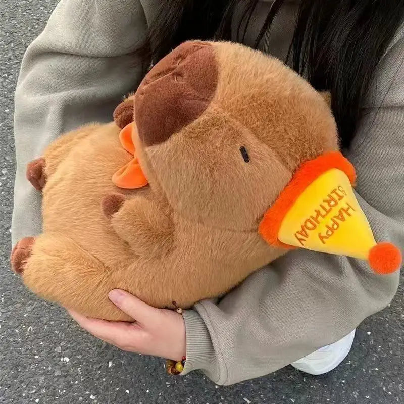 Capybara Plush Toy
