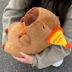 Capybara Plush Toy