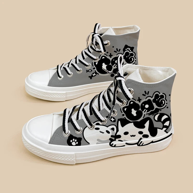 Anime Cartoon  Shoes