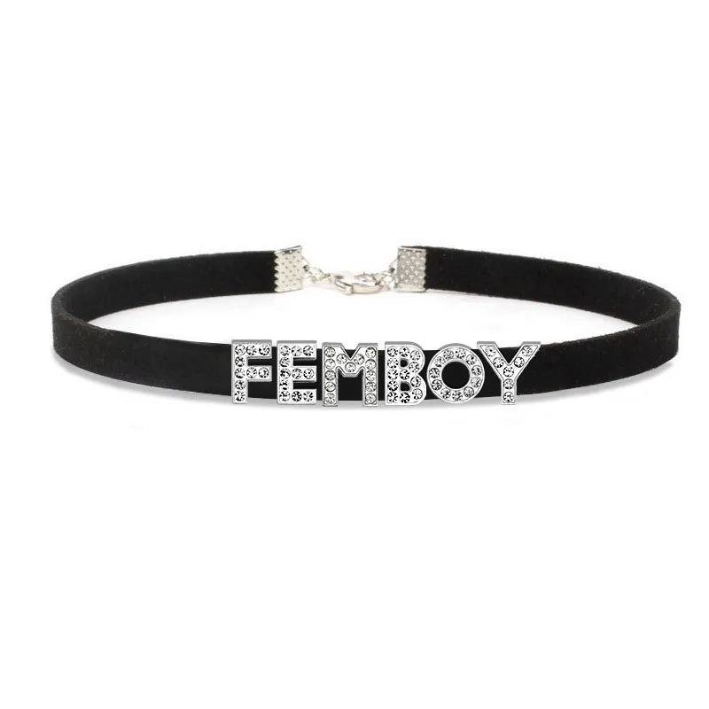 FEMBOY Choker