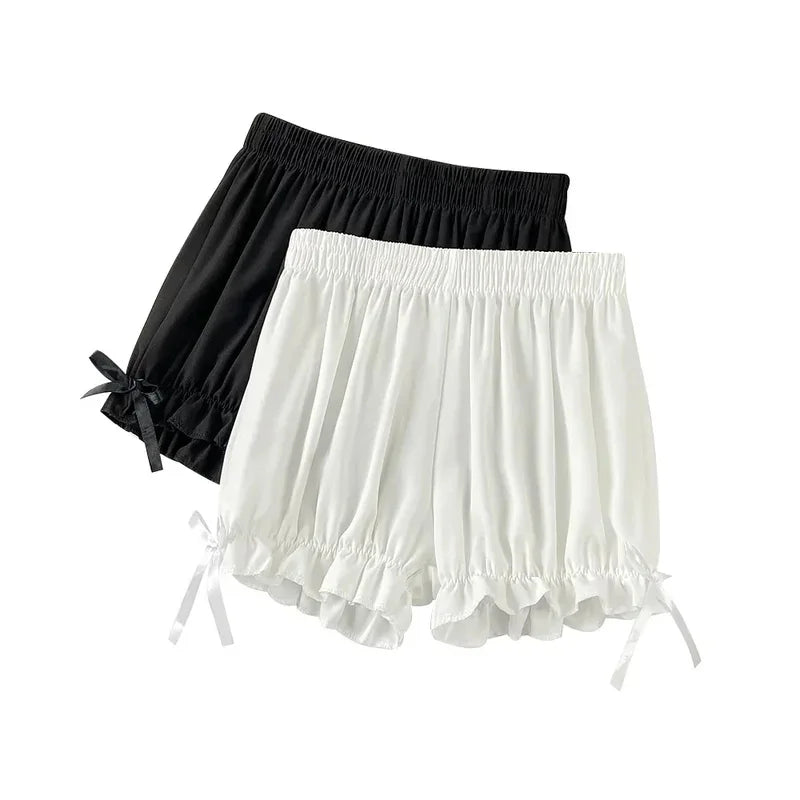 Lace Shorts