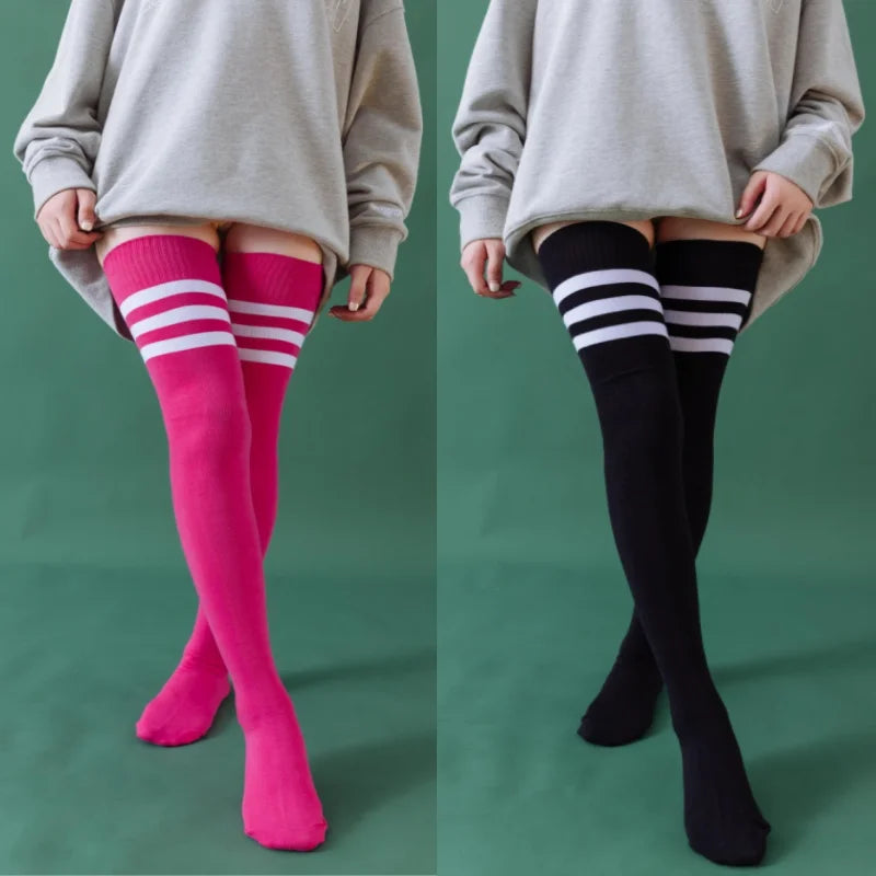 basic thighhighs