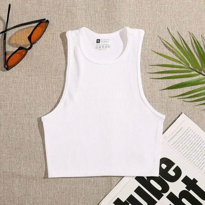 Basic  Crop Top