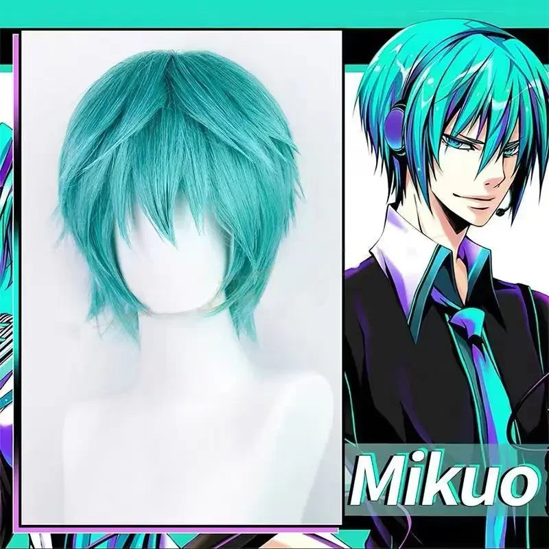 Anime Mikuo Male Version Cosplay Costume
