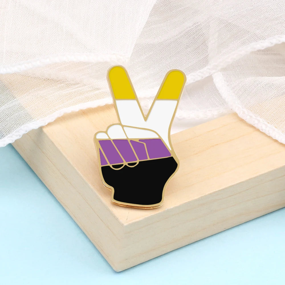 LGBTQ Pride Pins