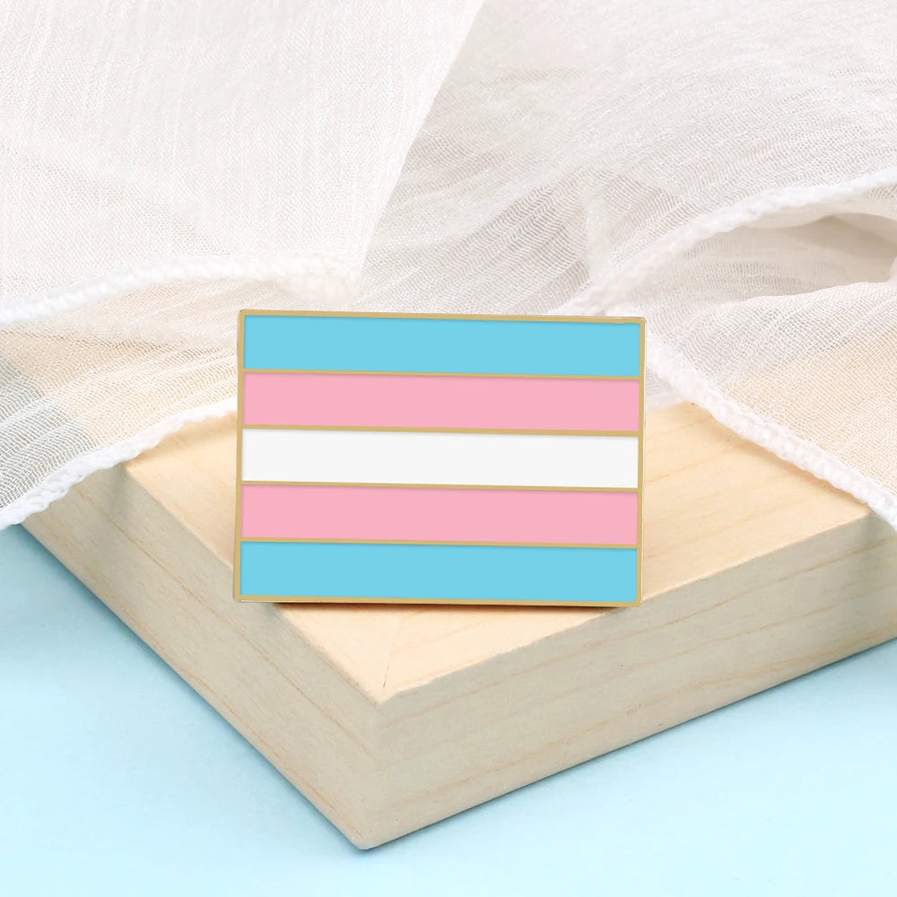 LGBTQ Pride Pins
