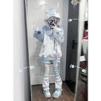 Y2K kawaii Oversized Hoodie