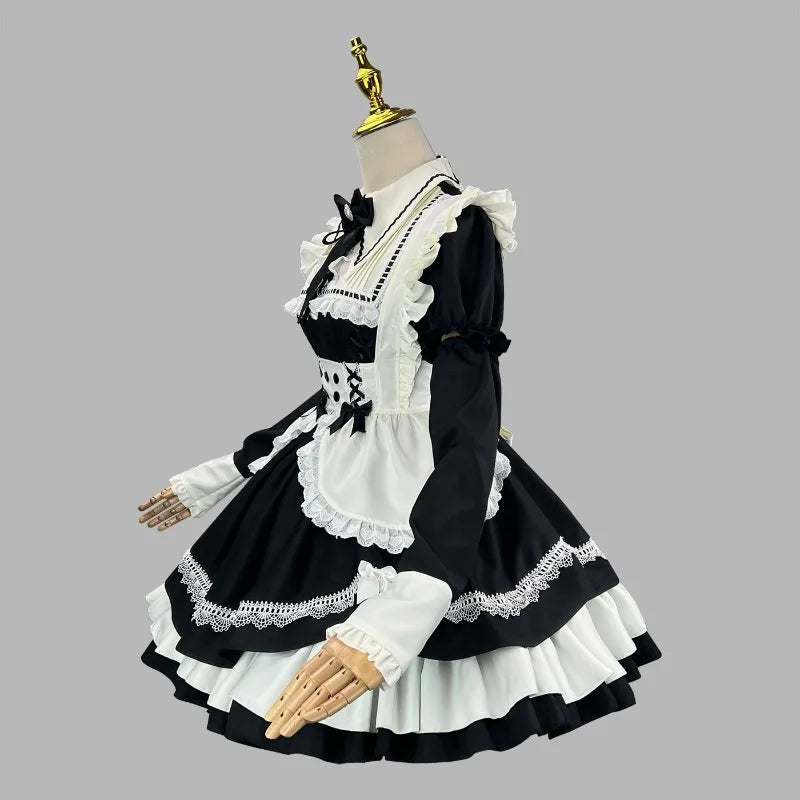 Japanese Kawaii Lolita Maid Dress