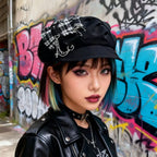 Y2K  Punk Hat