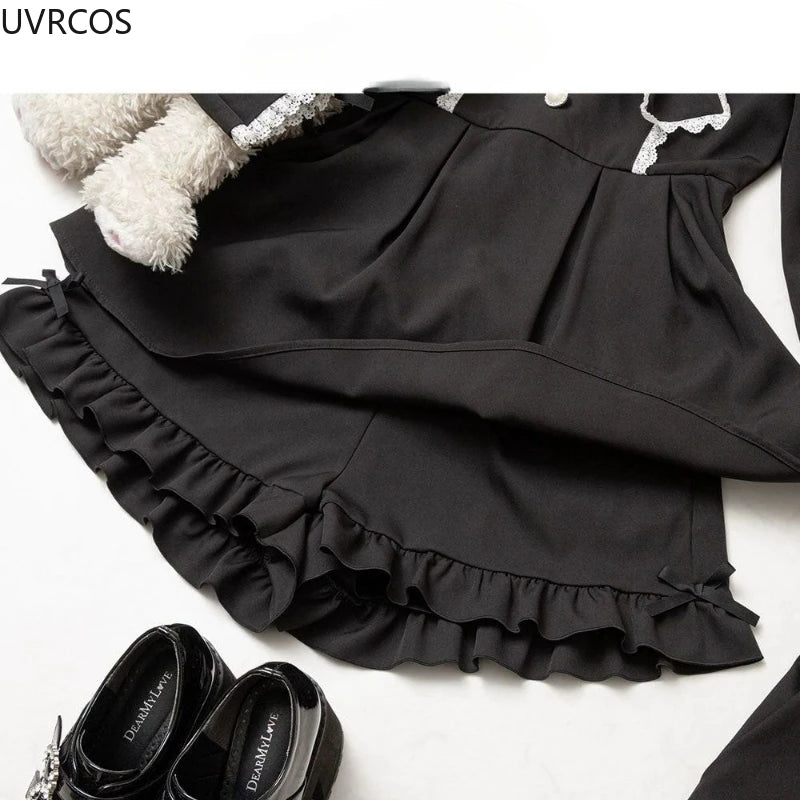 Gothic Lolita Shorts