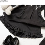 Gothic Lolita Shorts