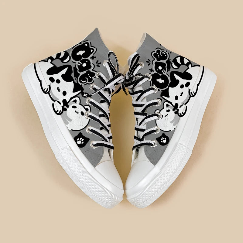 Anime Cartoon  Shoes